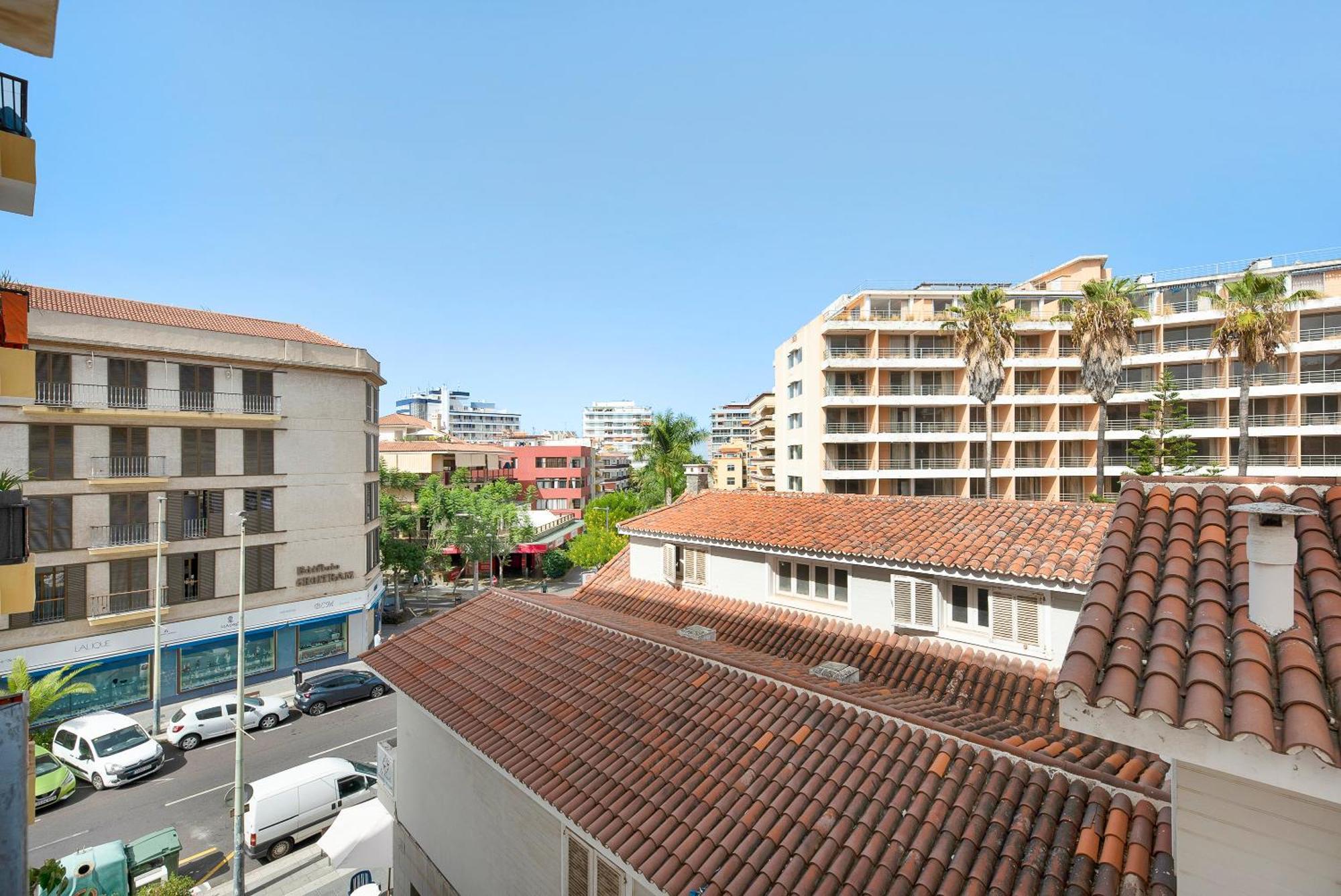 Apartamento Aigon Puerto de la Cruz  Zewnętrze zdjęcie