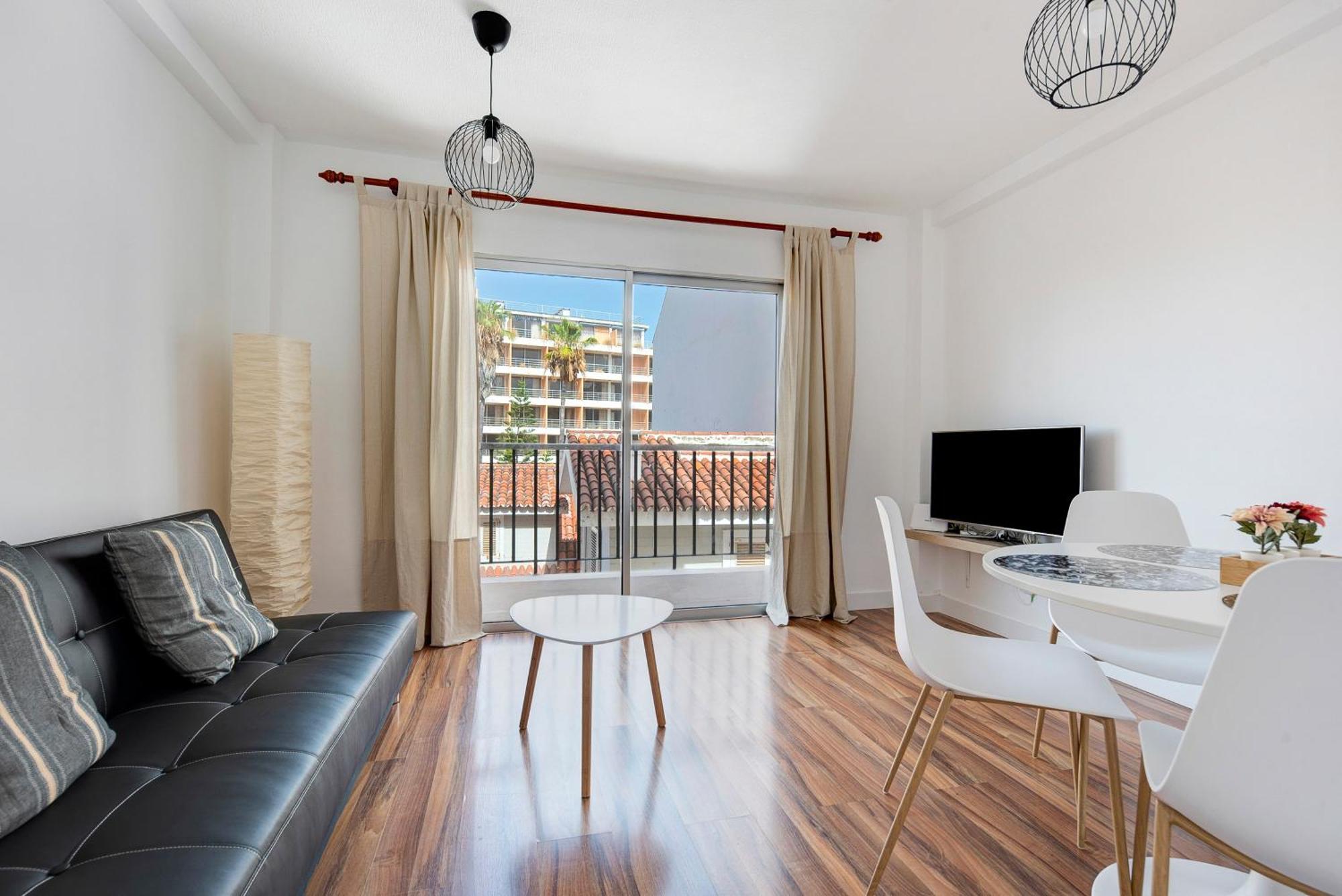 Apartamento Aigon Puerto de la Cruz  Zewnętrze zdjęcie